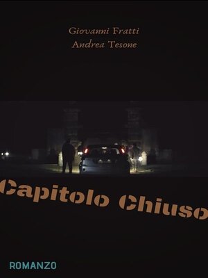 cover image of Capitolo Chiuso
